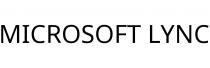 MICROSOFT LYNC