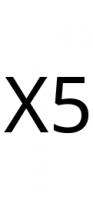 X5