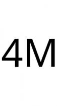 4M