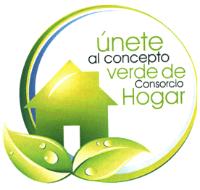 ÚNETE AL CONCEPTO VERDE DE CONSORCIO HOGAR
