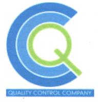 QCC QUALITY CONTROL COMPANY