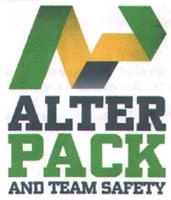 ALTER PACK AND TEAM SAFETY