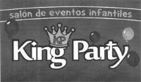 KP KING PARTY