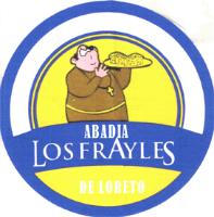 ABADIA LOS FRAYLES DE LORETO