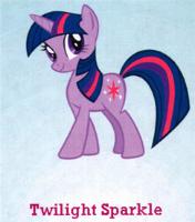 TWILIGHT SPARKLE