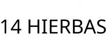 14 HIERBAS