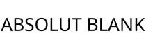 ABSOLUT BLANK