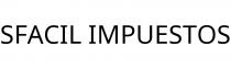 SFACIL IMPUESTOS