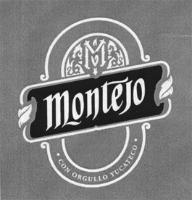 M MONTEJO CON ORGULLO YUCATECO