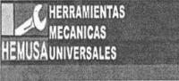 HEMUSA HERRAMIENTAS MECANICAS UNIVERSALES