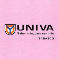 UNIVA SABER MAS PARA SER MAS TABASCO
