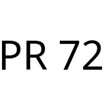 PR 72