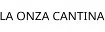 LA ONZA CANTINA