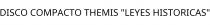DISCO COMPACTO THEMIS 
