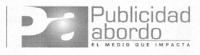 PA PUBLICIDAD ABORDO EL MEDIO QUE IMPACTA