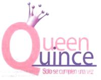 QUEEN QUINCE SOLO SE CUMPLEN UNA VEZ