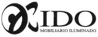 OXIDO MOBILIARIO ILUMINADO