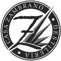 CASA ZAMBRANO DESTILERIA