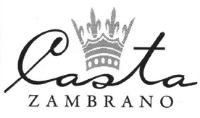 CASTA ZAMBRANO