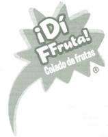 ¡DÍFFRUTA! COLADO DE FRUTAS