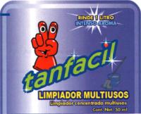 TANFACIL LIMPIADOR MULTIUSOS