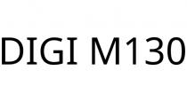 DIGI M130