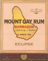 MOUNT GAY RUM ECLIPSE