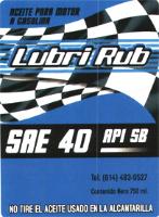 LUBRI RUB