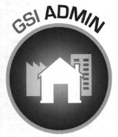 GSI ADMIN