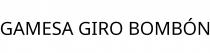 GAMESA GIRO BOMBÓN