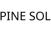 PINE SOL