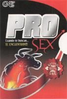 GNE PRO SEX CUANDO TE BUSCAN... TE ENCUENTRAN!!! NATURAL 100 GNE