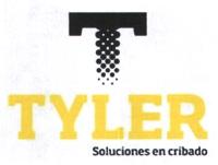 T TYLER SOLUCIONES EN CRIBADO