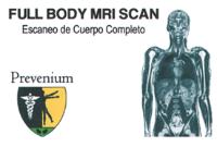 FULL BODY MRI SCAN ESCANEO DE CUERPO COMPLETO PREVENIUM