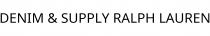 DENIM & SUPPLY RALPH LAUREN