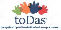 TODAS TRANSPAIS EN OPERATIVO DESTINADO AL ASEO POR LA SALUD