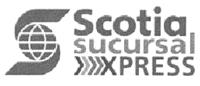 S SCOTIA SUCURSAL XPRESS