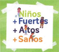 NIÑOS FUERTES ALTOS SANOS