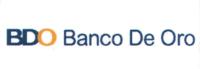 BDO BANCO DE ORO