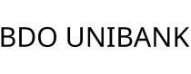 BDO UNIBANK