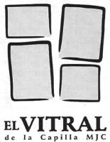 EL VITRAL DE LA CAPILLA MJC