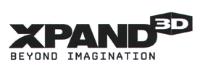 XPAND 3D BEYOND IMAGINATION