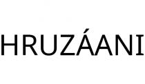 HRUZÁANI