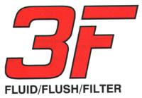 3F FLUID/FLUSH/FILTER