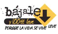 BÁJALE Y 100TT LEVE POR QUE LA VIDA SE VIVE LEVE