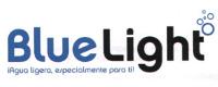 BLUE LIGHT ¡AGUA LIGERA; ESPECIALMENTE PARA TI!