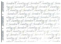 ABSOLUT COUNTRY OF SWEDEN