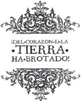 ¡DEL CORAZÓN D LA TIERRA HA BROTADO!