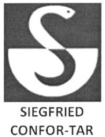SIEGFRIED CONFOR-TAR