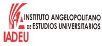 IADEU INSTITUTO ANGELOPOLITANO DE ESTUDIOS UNIVERSITARIOS